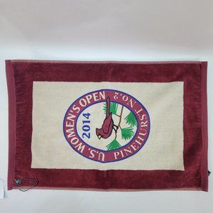 COPY - COPY - Women's 2014 U.S. Open, Pinehurst No. 2 Golf Towel